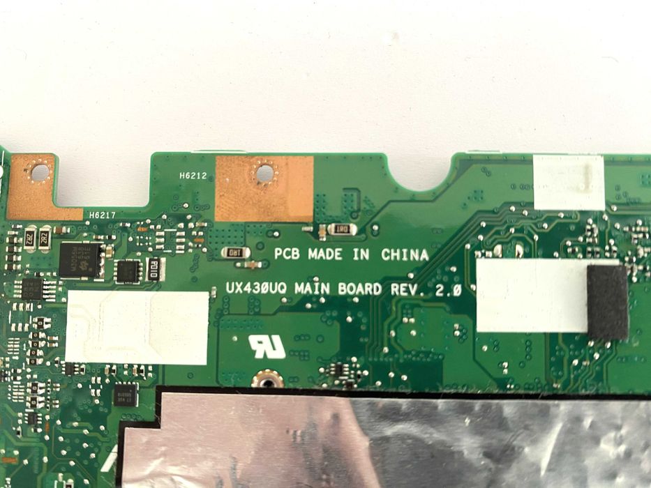 Motherboard Asus UX430U | i7-7500U 2.70 Ghz | Ram 16GB
