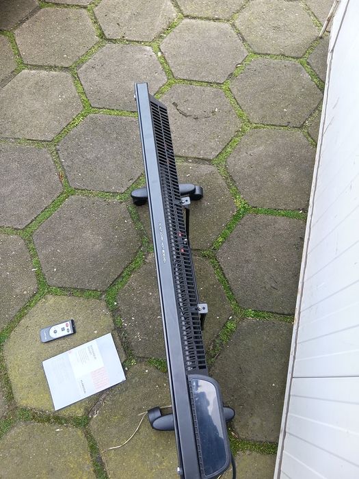 Klarstein Bornholm  1000/2000 watt Smart 

Cena 14