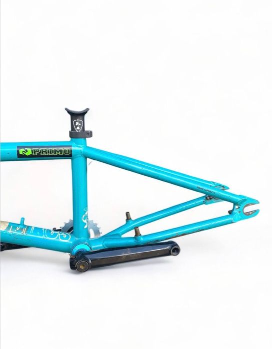 Flybikes Mosca 2 20,2 бмх bmx рама