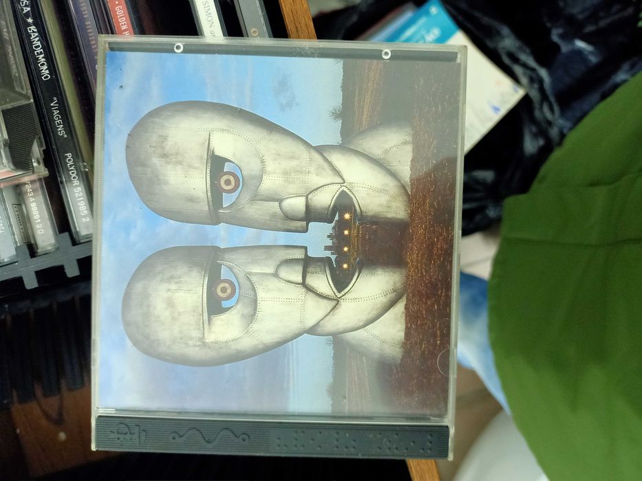 CD The Division Bell - Pink Floyd