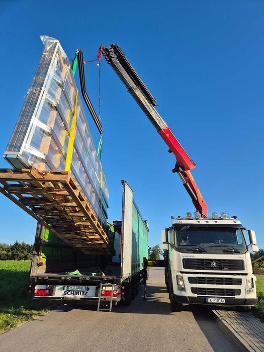 HDS DŹWIG Usługi Transportowe