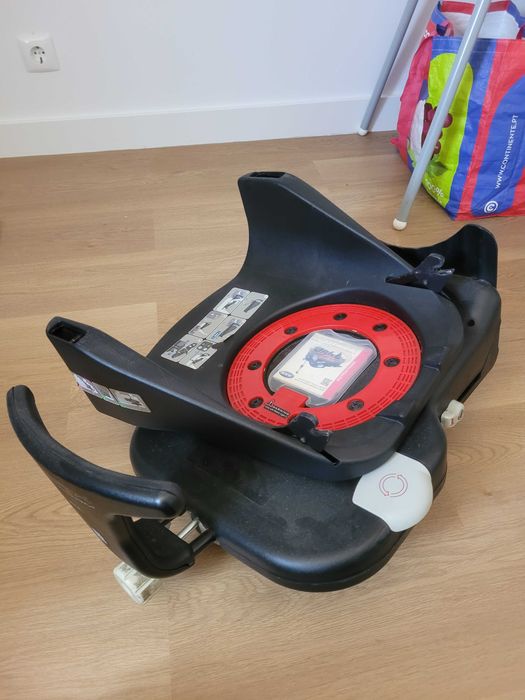 Conjunto Jané Matrix 2 - Ovo/Alcofa + Base rotativa Isofix + Carrinho de Passeio