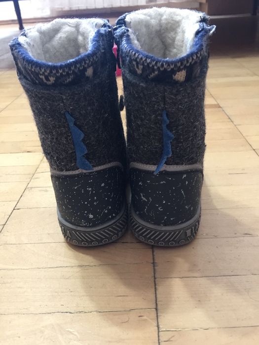 Детские валенки