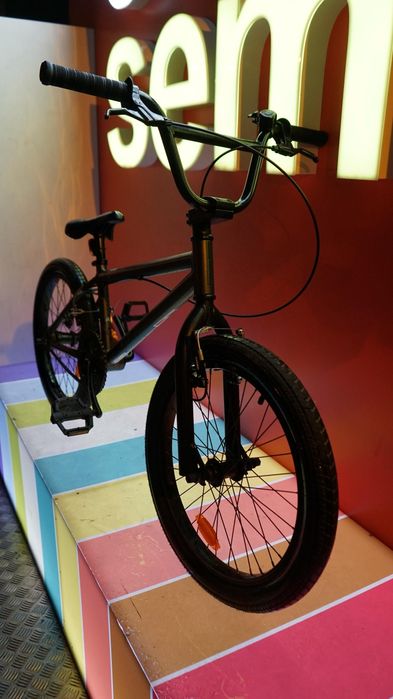 Bicicleta  - WIPE 500