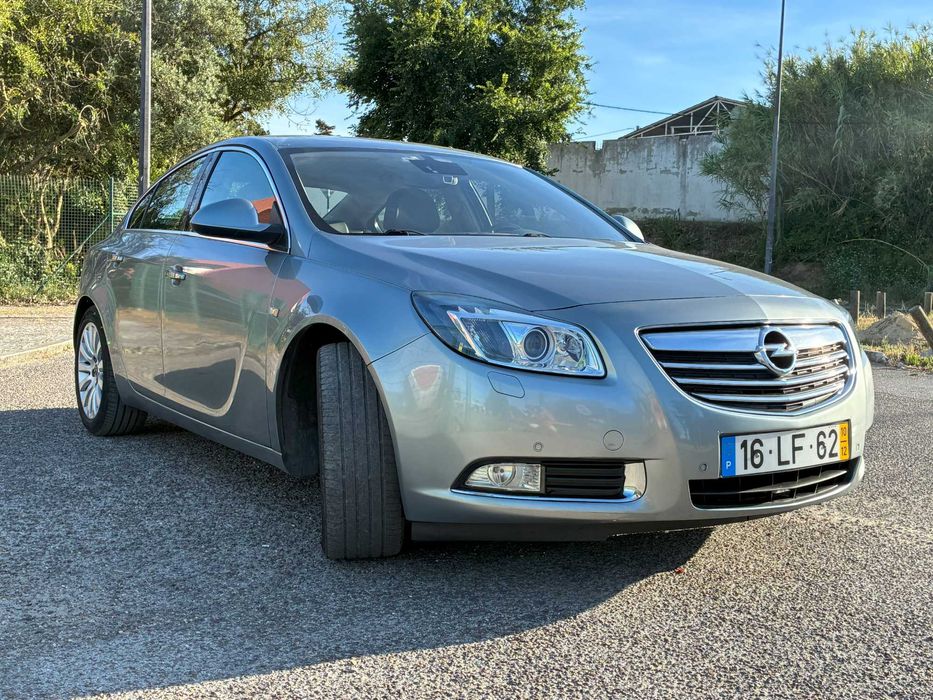 Opel Insignia 2.0 CDTI Cosmo | Motor Novo Opel (142k km)