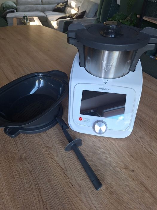 Extra Lidlomix - SilverCrest Monsieur Cuisine SKMC 1200 D4