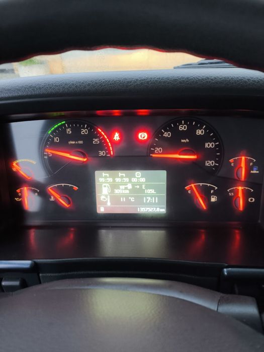 Volvo FH 13 420 Globetrotter XL