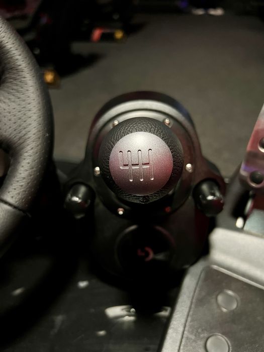 Logitech G29 + Shifter | ідеальний стан