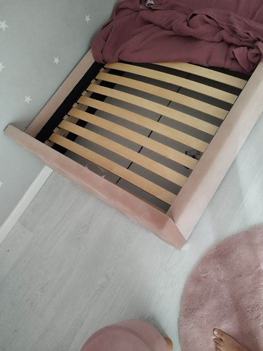 Łóżko dziecięce 100*210