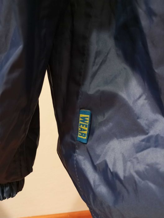 BlueWear Męska kurtka przeciwdeszczowa rozm.M