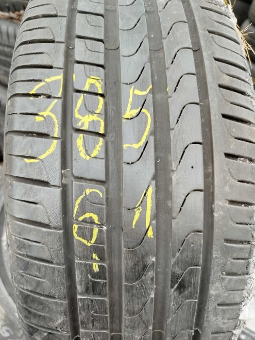 Opona używana 225/45R18 Pirelli Cinturato P7 1szt.