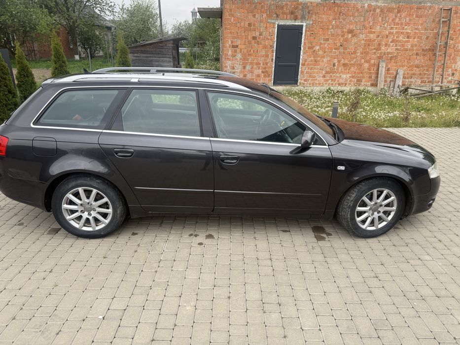 Продаж-обмін. Audi A4 B7 2006р. 2.7tdi автомат