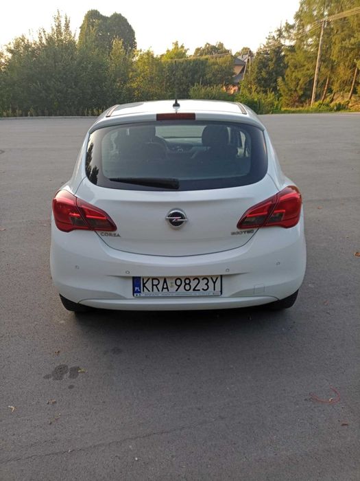 Opel Corsa E  2018