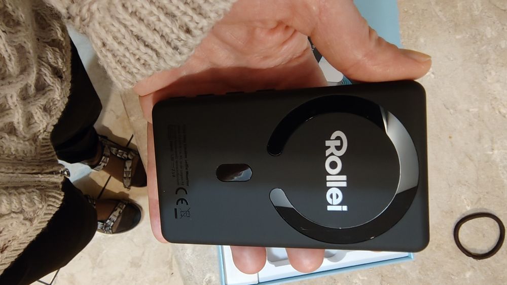 Rollei Monitor selfie Easy Creator ekran do selfi