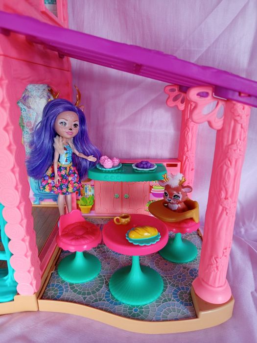 Casa dos veados enchantimals