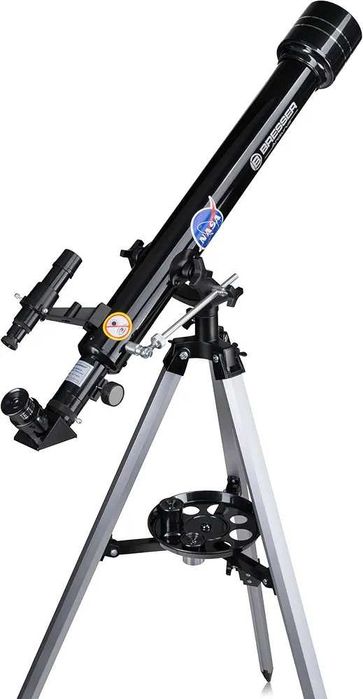 Telescópio NASA 60/700 AZ / Space Exploration