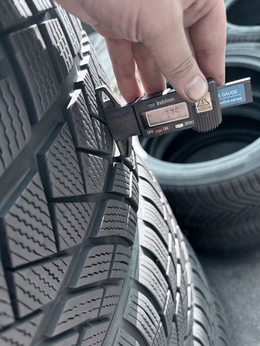 255 40 19 Vredestein Wintrac Pro 95% 2024 Шини Зима