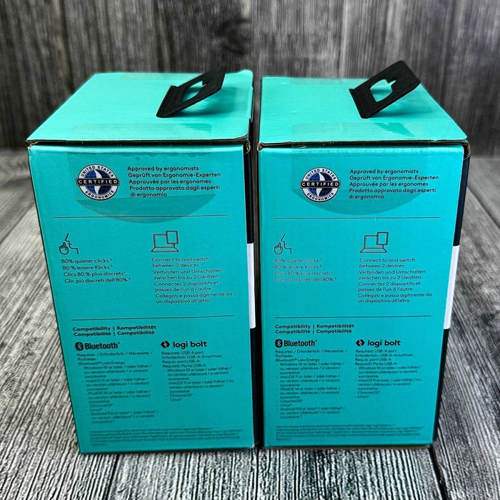 Logitech MX Ergo S Graphite