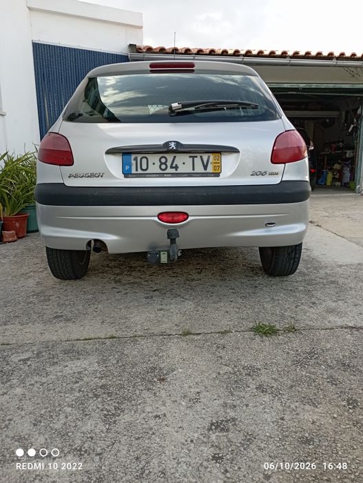 Vendo Peugeot 206 1.4 HDI foto 4