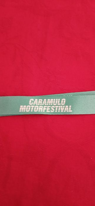 Fita Caramulo Motorfestival, nova