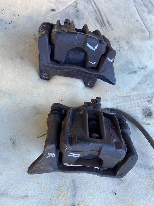 Супорти гальмівні Smart Fortwo 450 у зборі правий і лівий