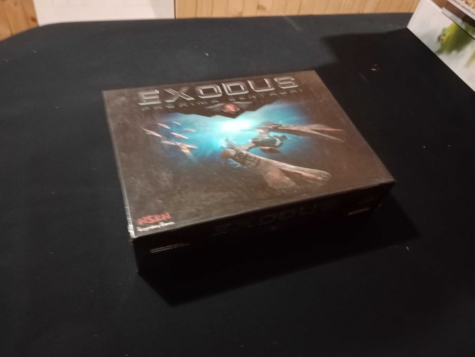 Exodus: Proxima Centauri