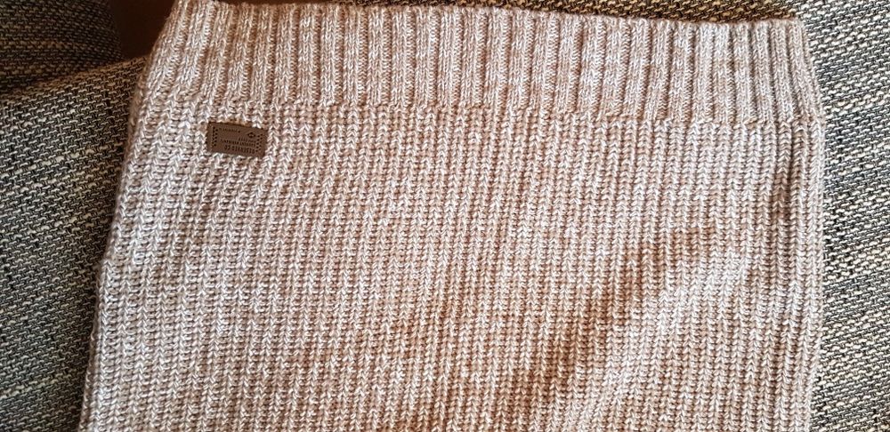 Sweter jesienno zmowy Reserved rozm L