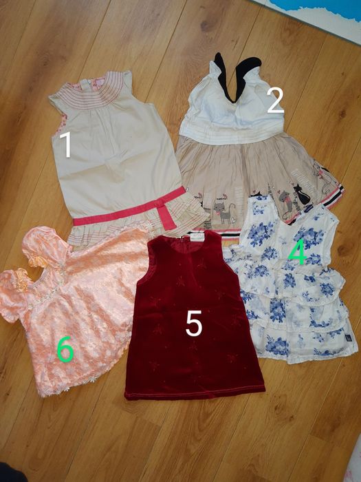 Платье для девочек