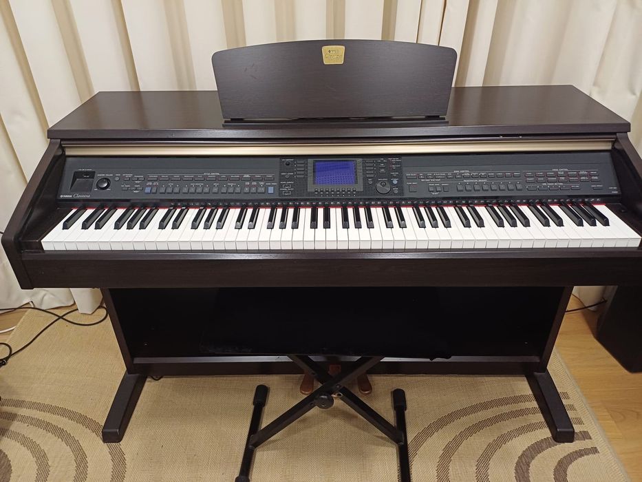 Piano Yamaha Clavinova CVP-401