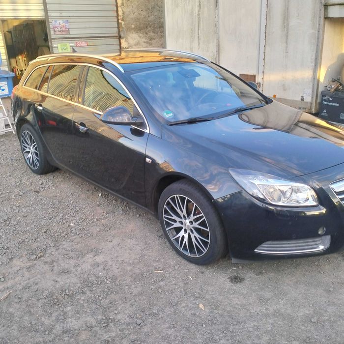 opel insignia kombi 2010