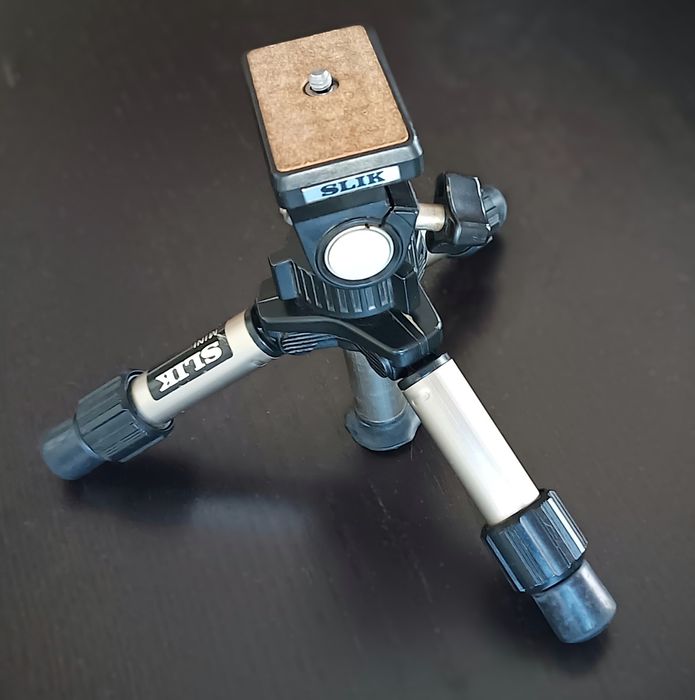 SLIK Photography Tripod64585177740930121