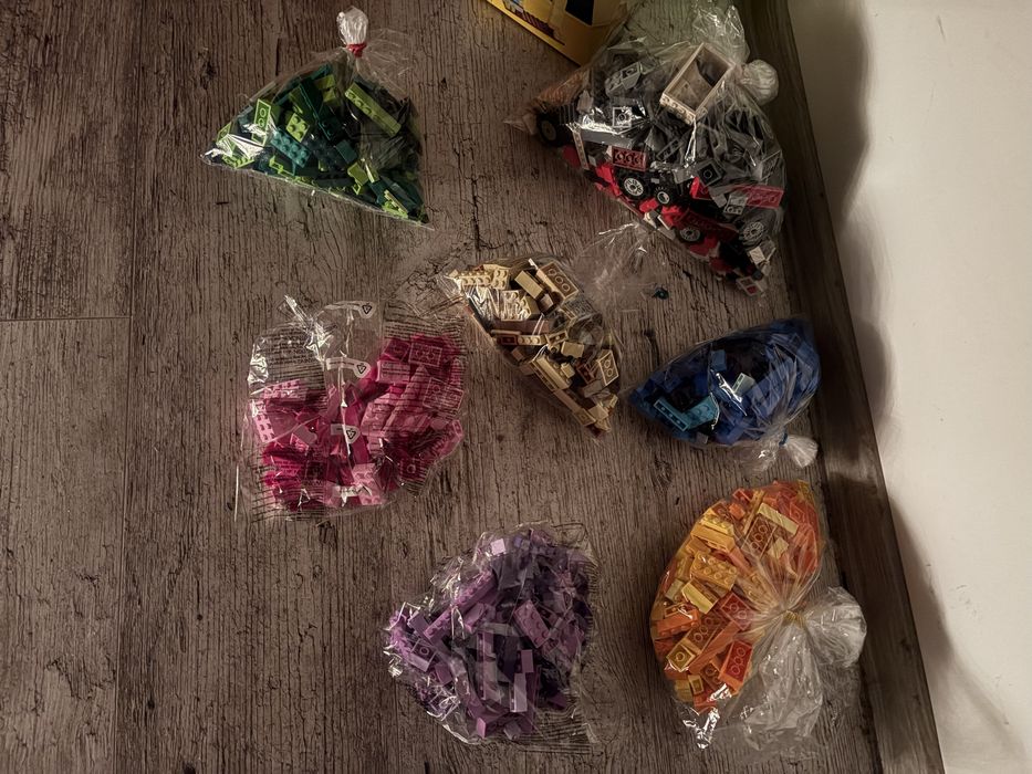 LEGO Classic, Wieża  XXL 10697