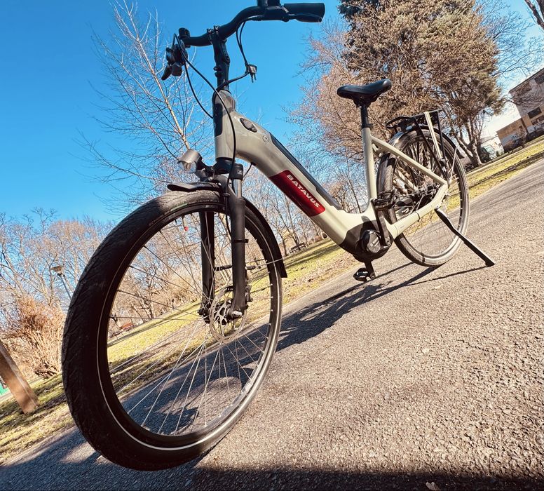 Rower elektryczny Batavus Altura E-Go Power