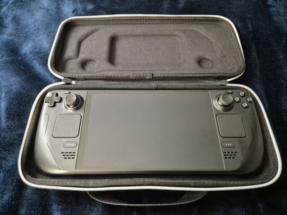 Steam Deck OLED 512gb Jejkowice • OLX.pl