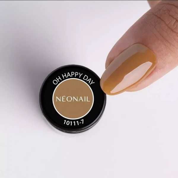 Neonail - Lakier hybrydowy Oh Happy Day 7,2 ml