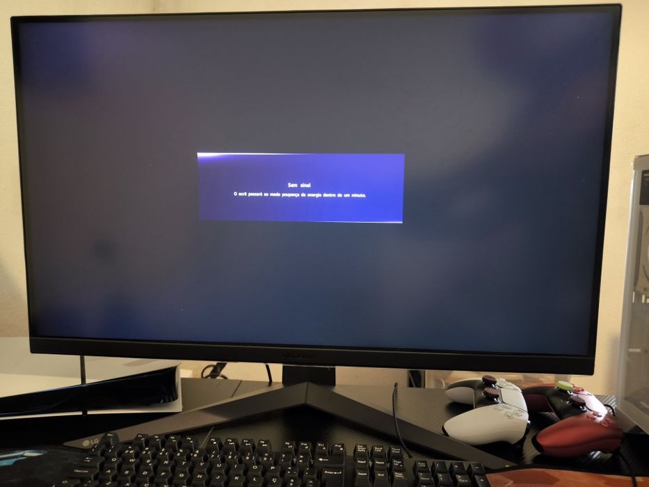 Monitor Gaming LG 32” UltraGear 32GQ850-B