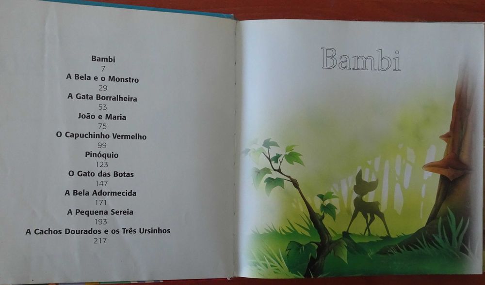 Na Terra dos Contos de Fadas