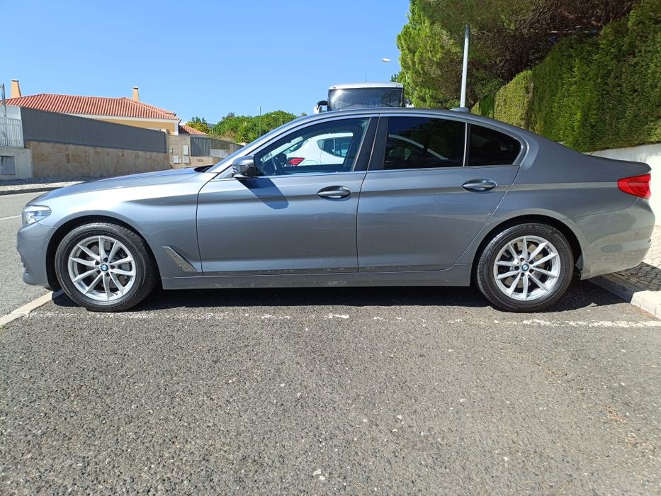 BMW 530 — fotografia 3