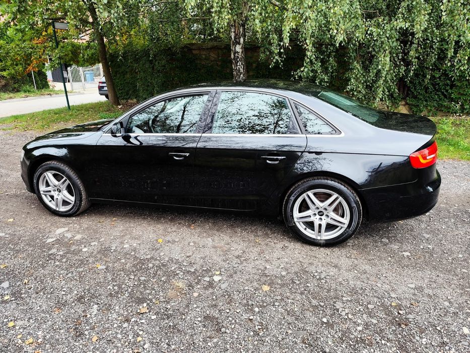 Audi A4Limousine