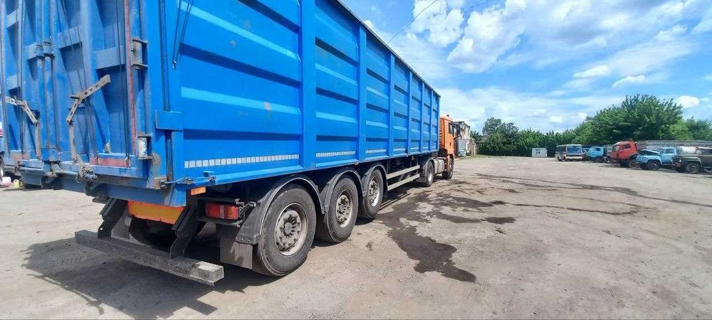 в продажу MAN TGX 4*4