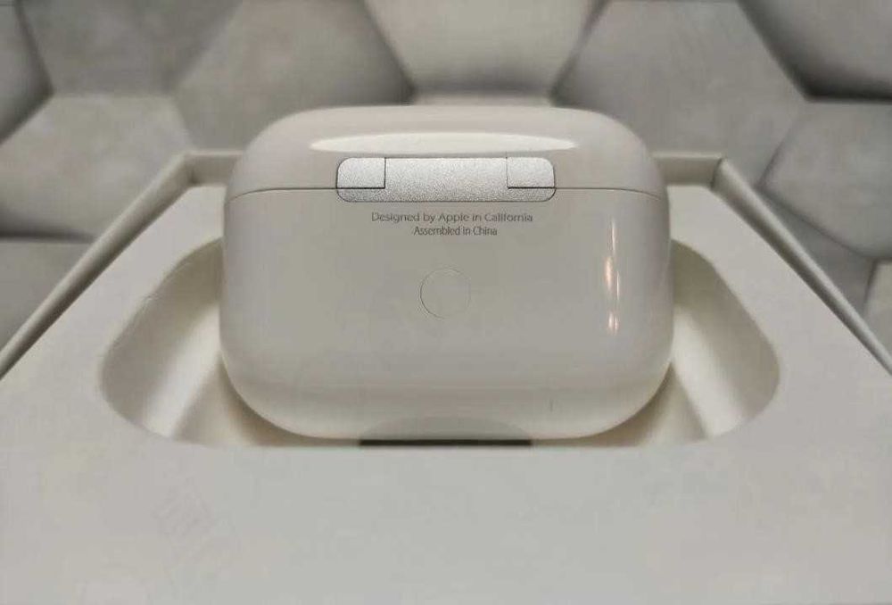 Наушники АірПодс Pro FULL 2025г + активное шумоподавление!!