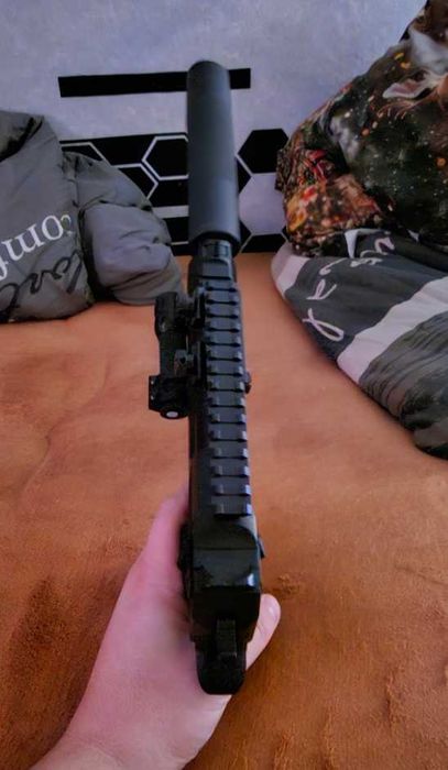 AEG Cyma CM121S Mosfet Edition