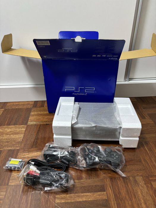 Playstation 2 (embalada)