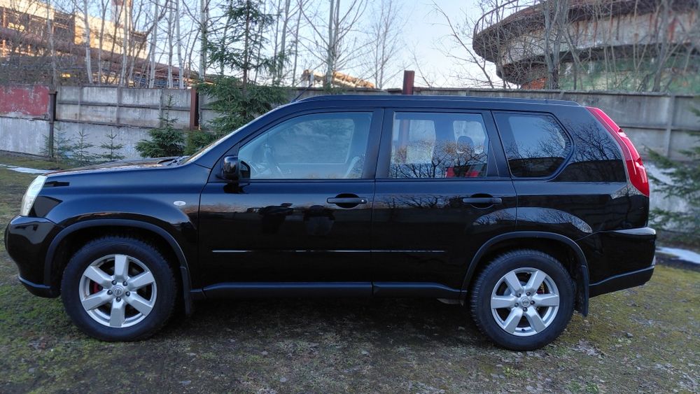 Nissan X-Trail 2008