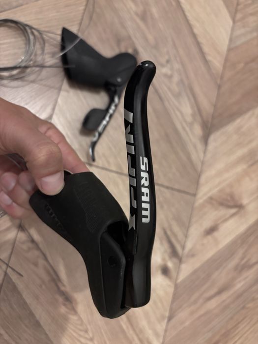 Klamkomanetki sram apex 1x11