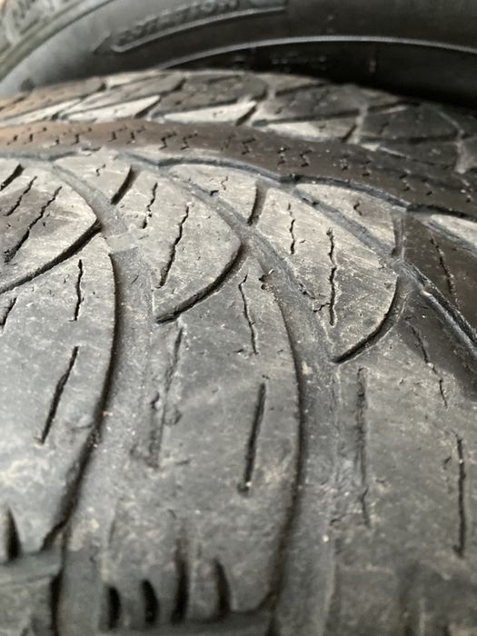 автошини (МАКСИМУМ 1-СЕЗОН) FULDA Montero 3 205/55 R16