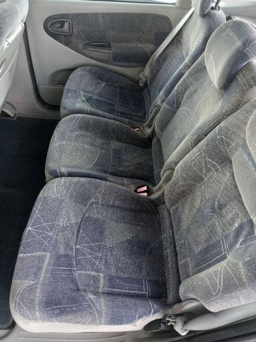 Renault Megane Scenic 1.4 gasolina