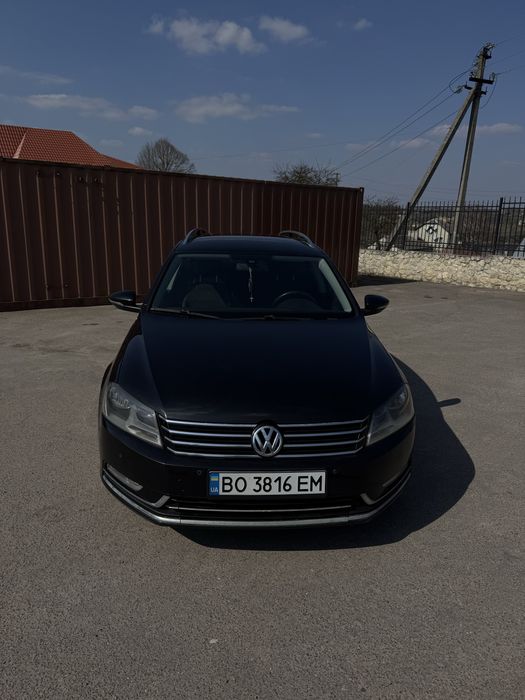 Volkswagen Passat 2010