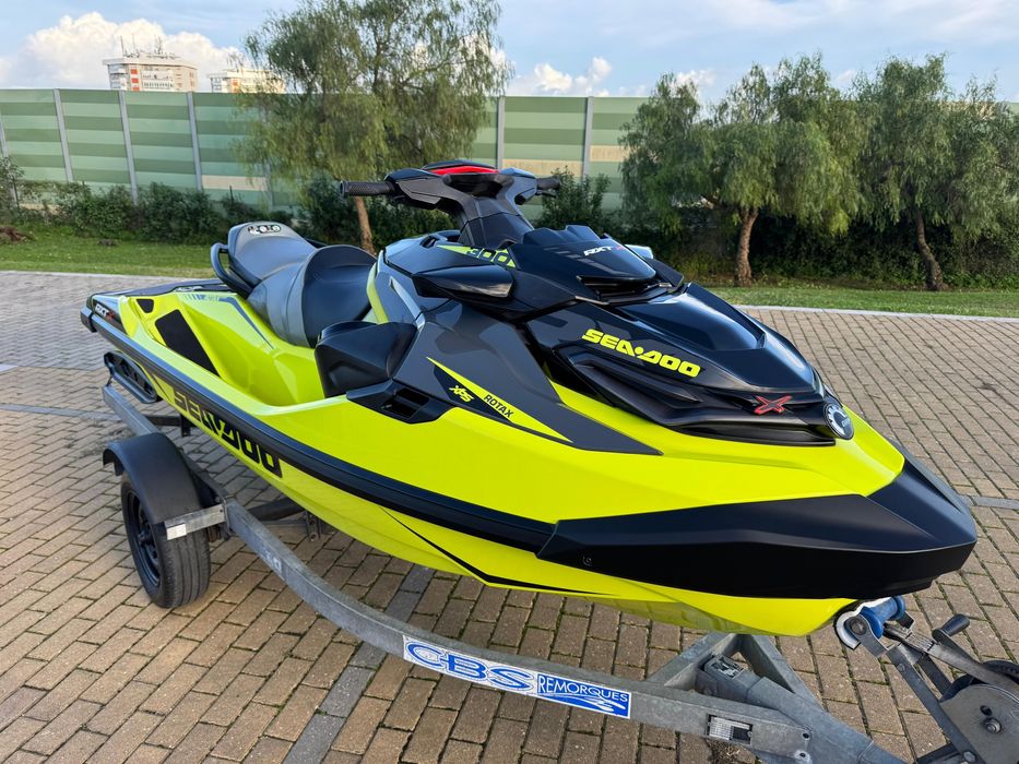 Seadoo Rxt300 RS