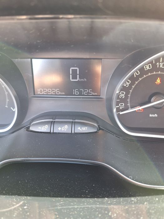 Peugeot 2008 piurtech